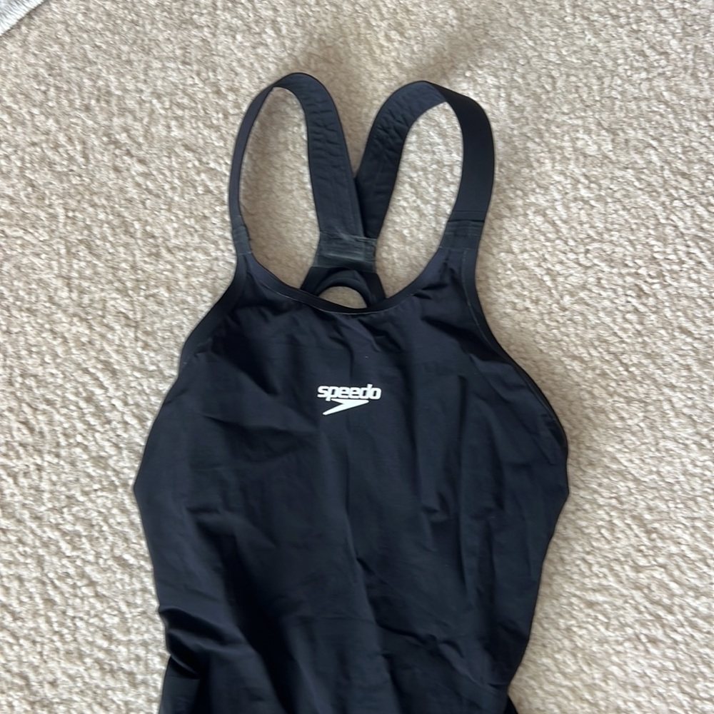 Women’s Fastskin LZR Pure Valor Openback knee skin tech suit size 23